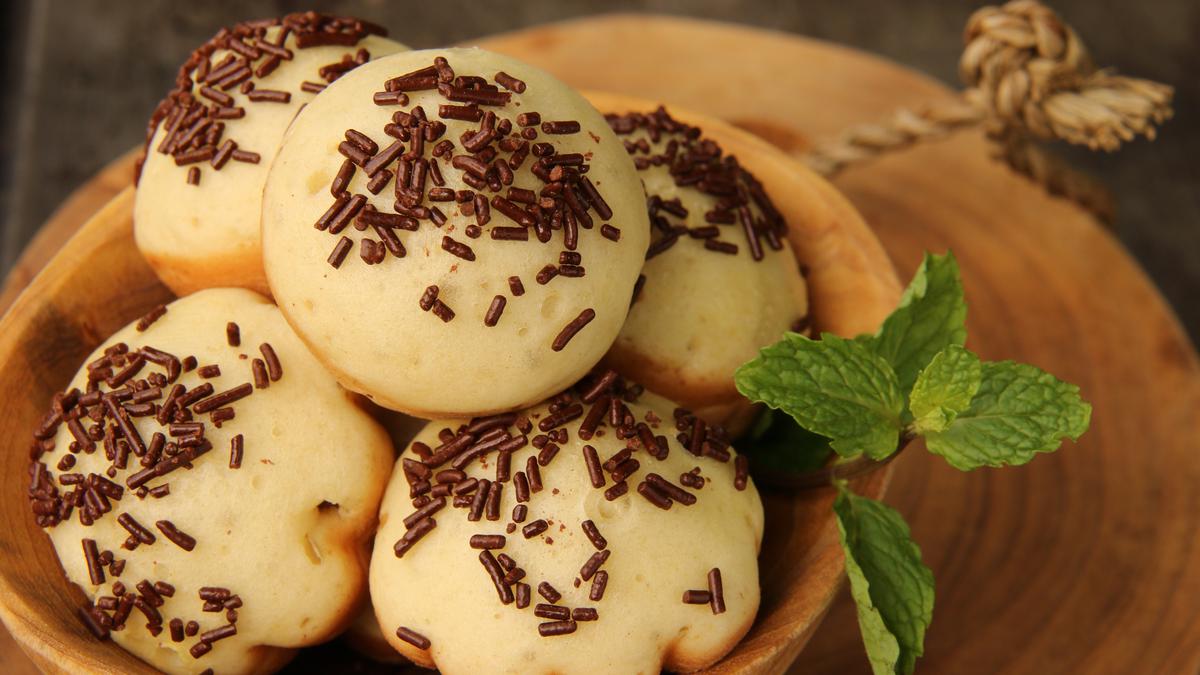 Resep Kue Cubit 1 Telur
