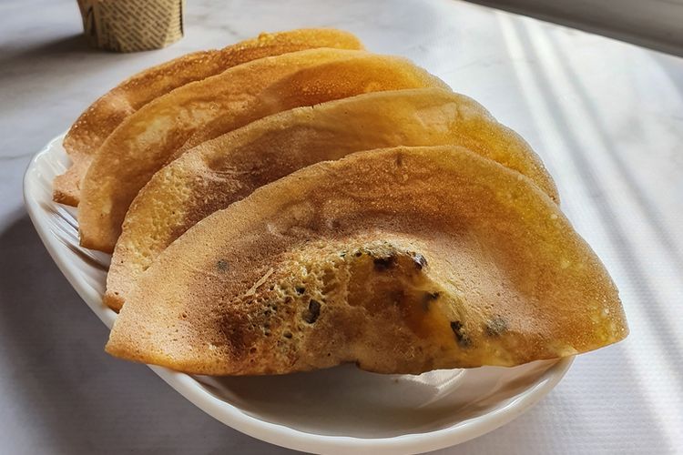 Resep Kue Leker