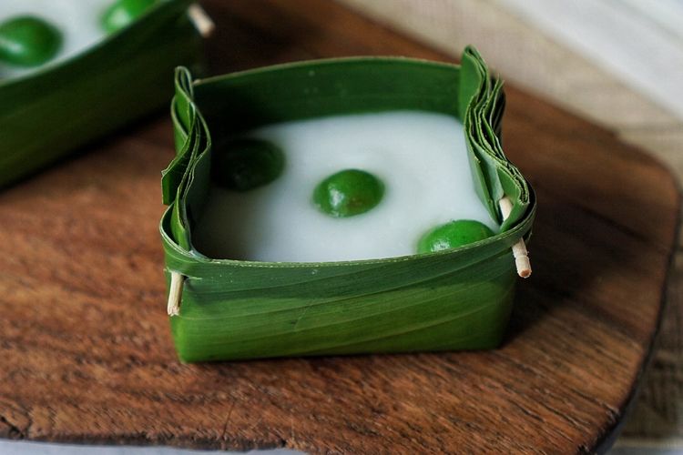 Resep Kue Putri Mandi