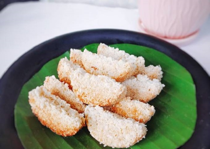 Resep Kue Rangin