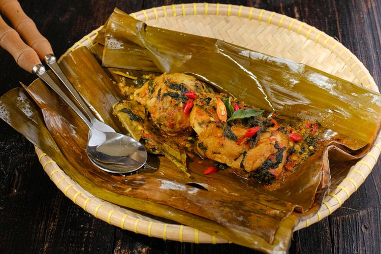 Resep Pepes Ayam