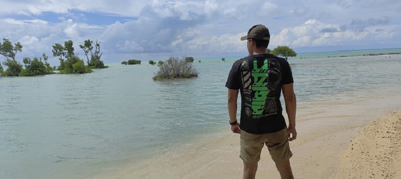 Nusa Penida-nya Kampung Mandar Masalembu, Objek Wisata Potensial di Kabupaten Sumenep