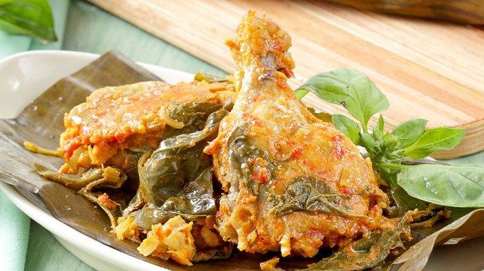 Resep Pepes Ayam Kemangi