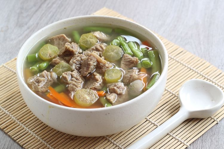 Resep Asem-Asem Daging