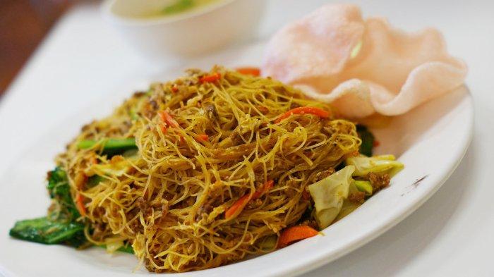 Resep Bihun Goreng Enak