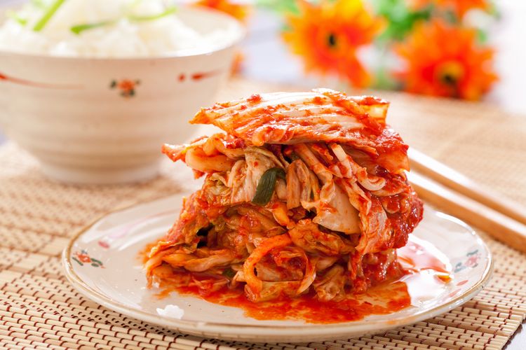 Resep Kimchi