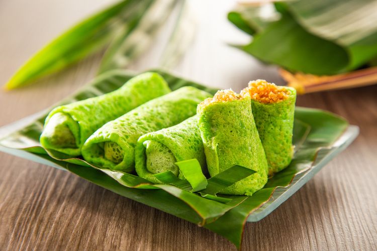 Resep Kue Basah yang Mudah dan Cepat Dibuat