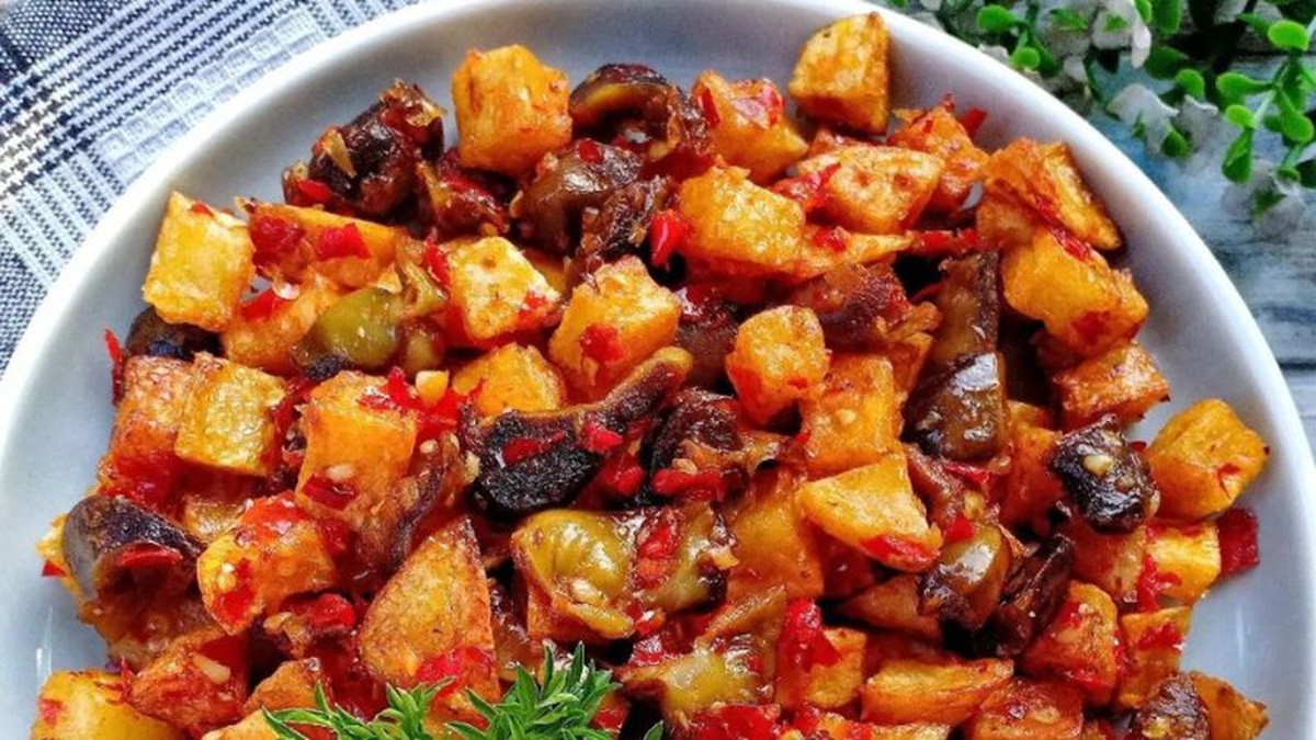 Resep Sambal Goreng Kentang Sederhana