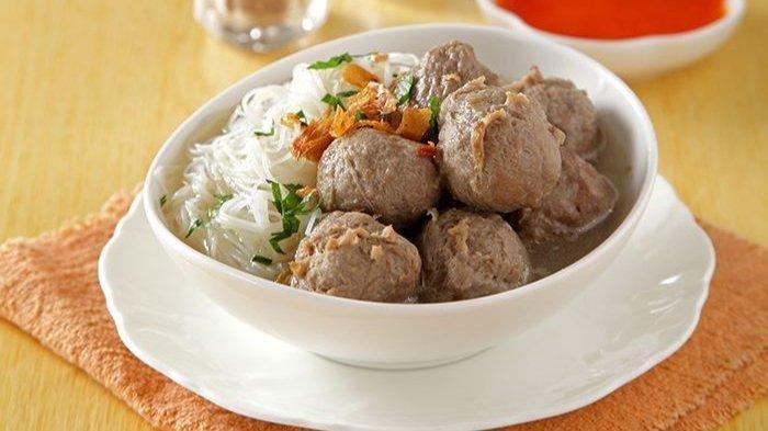 Resep Bakso Enak
