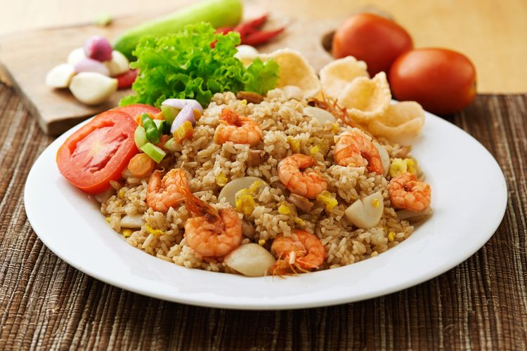 Resep Nasi Goreng Spesial
