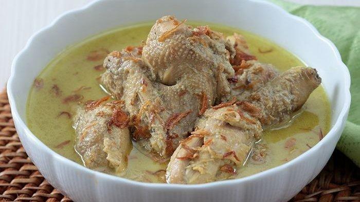 Resep Opor Ayam