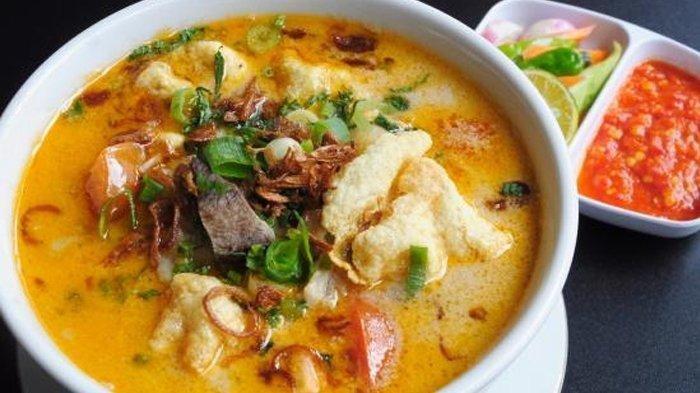Resep Soto Betawi