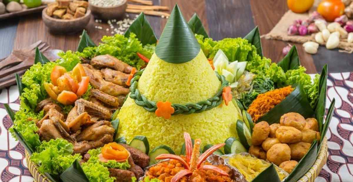 Resep Tumpeng