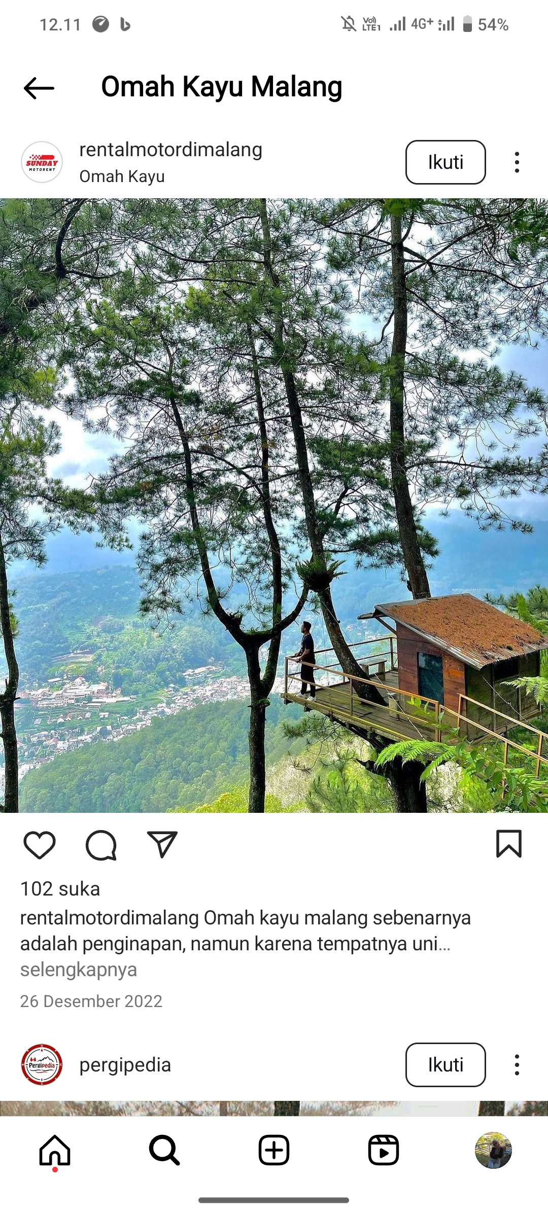 Omah Kayu Malang