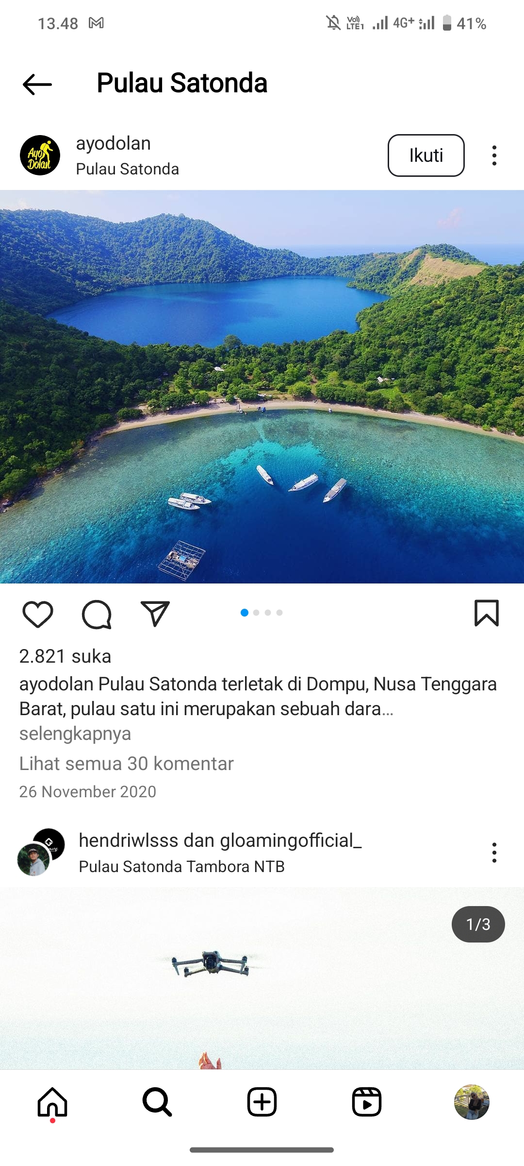 Pulau Satonda