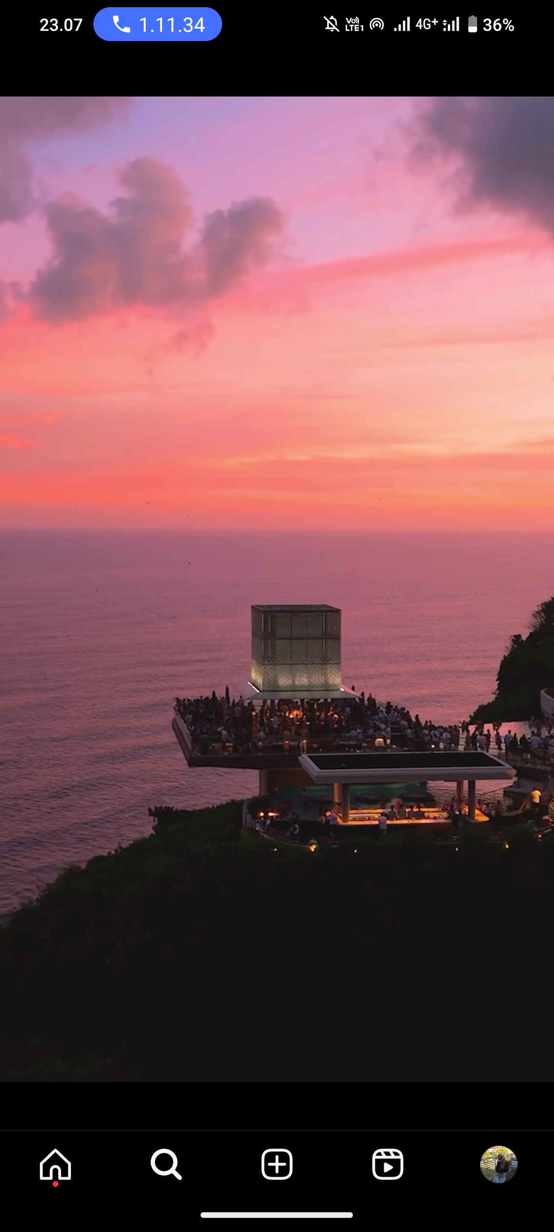 Savaya Beach Club, Bali