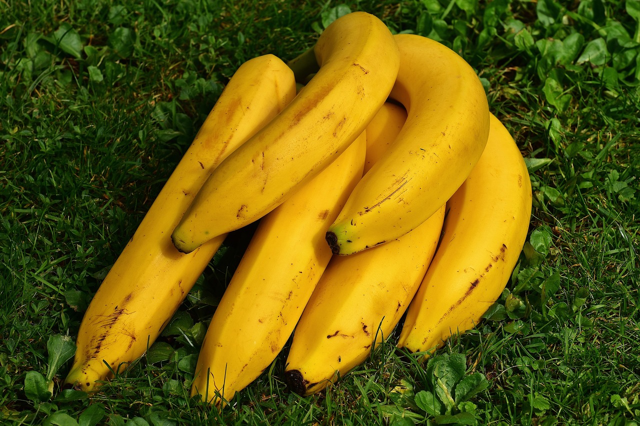 khasiat pisang raja bagi kesehatan