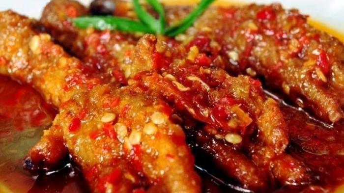 Resep Ceker Mercon Simple