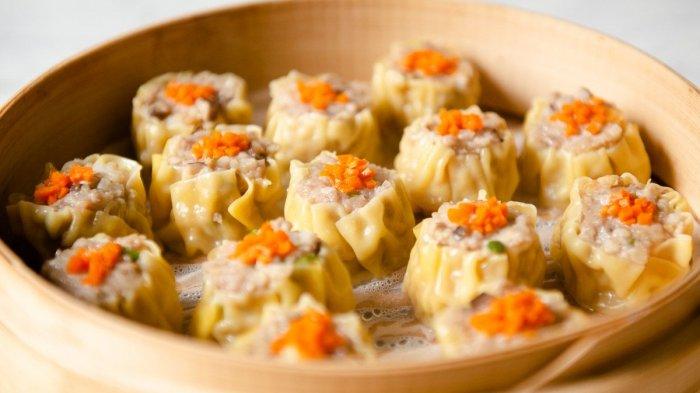 Resep Dimsum Ayam Udang