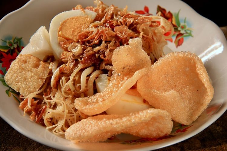 Resep Ketoprak Jakarta