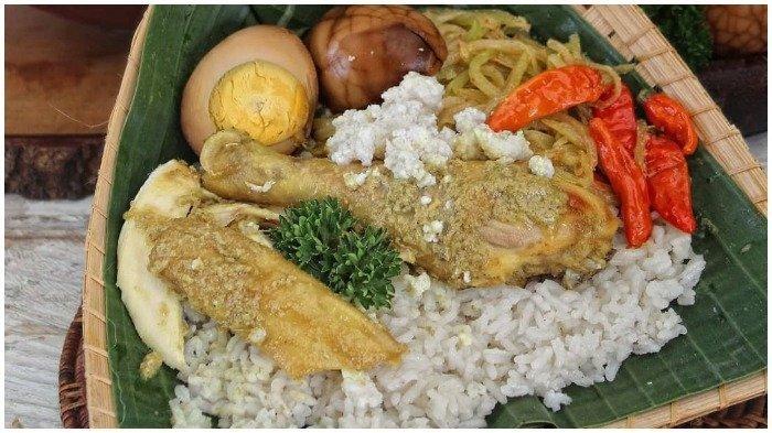 Resep Nasi Liwet