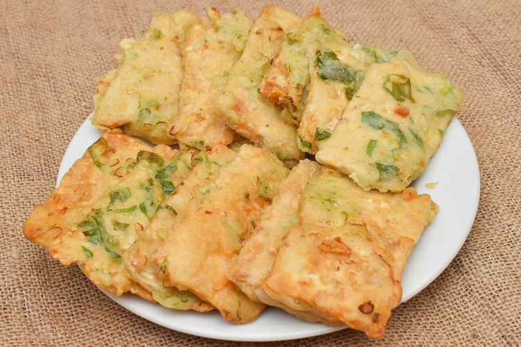 Resep Tempe Mendoan