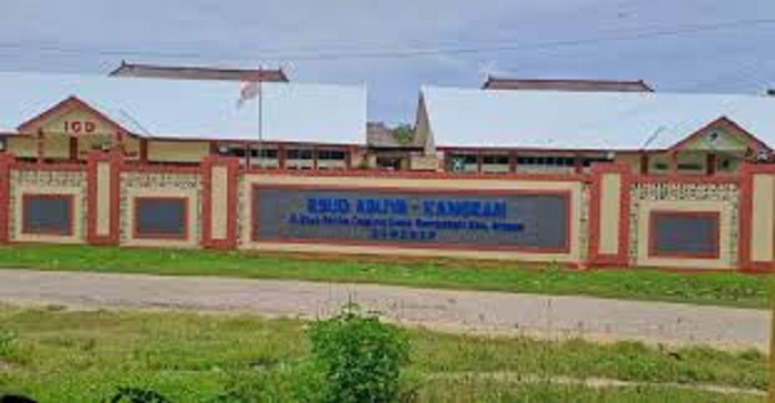 RSUD Abuya Kangean, Sumenep. (DOK JPRM)