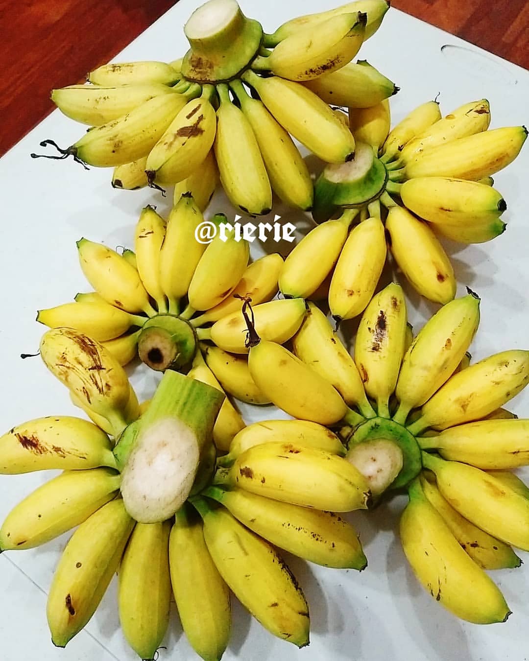 khasiat pisang mas bagi kesehatan