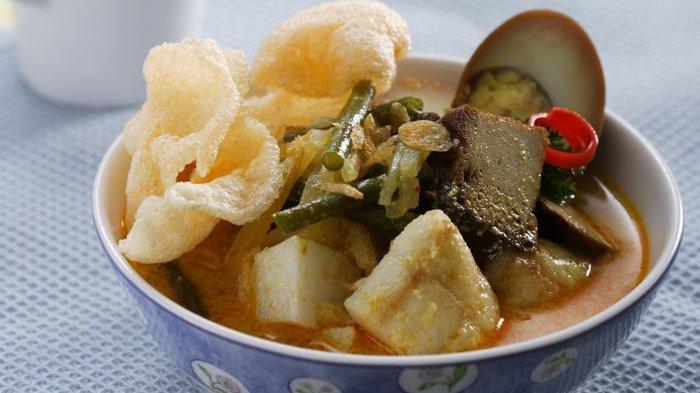Resep Sayur Ketupat