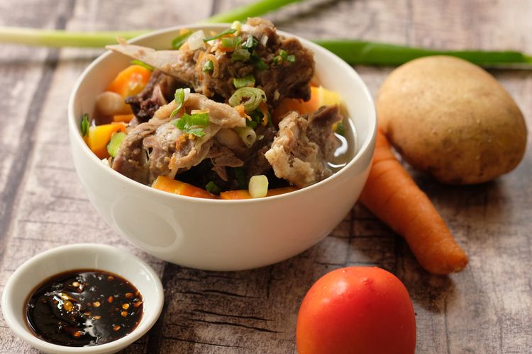 Resep Sop Iga Sapi Spesial untuk Idul Adha