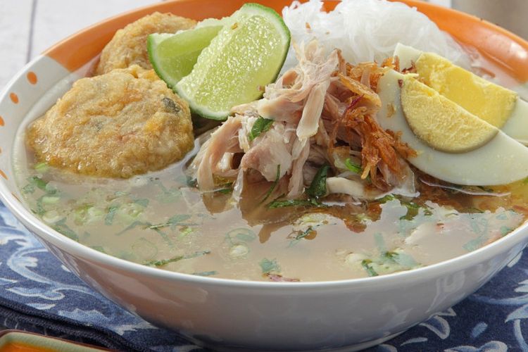 Resep Soto Banjar Asli