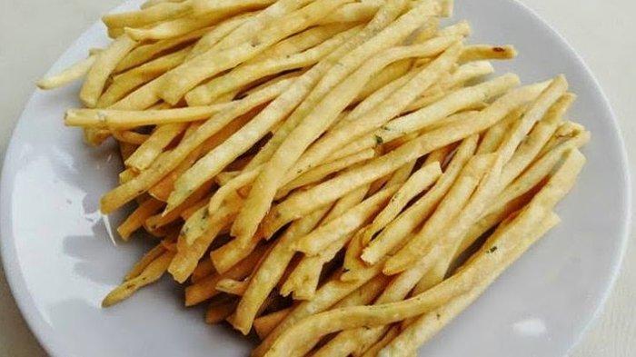 Resep Stik Bawang