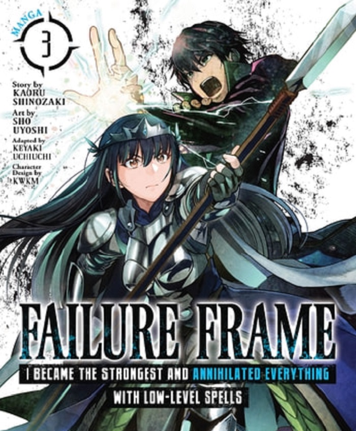 Novel Failure Frame.