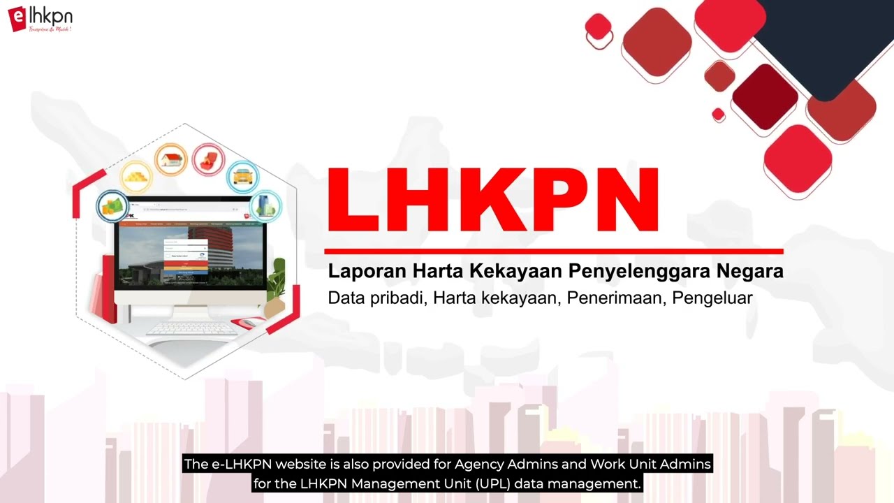 LAPOR HARTA KEKAYAAN: Keharusan penyampaian LHKPN tidak hanya berlaku bagi pejabat publik tingkat pusat, tapi juga bagi para Kades.
