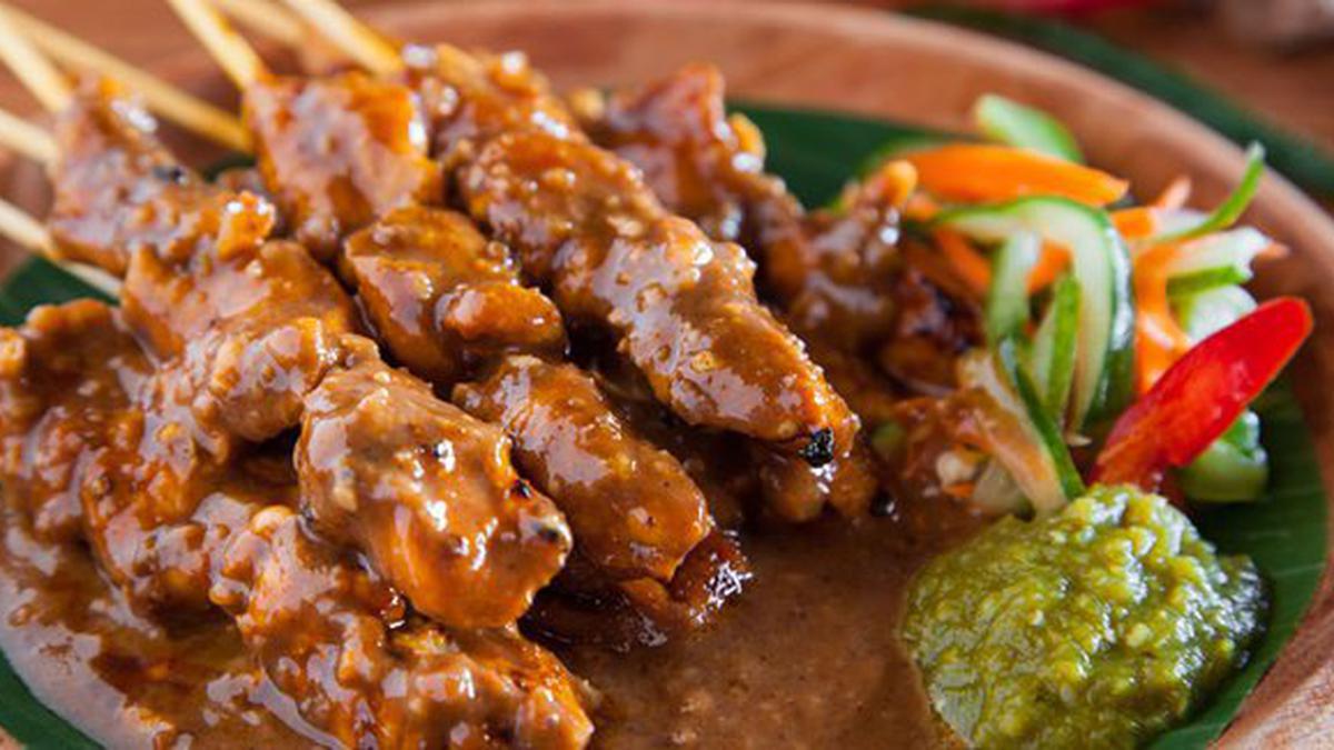 Resep Bumbu Sate