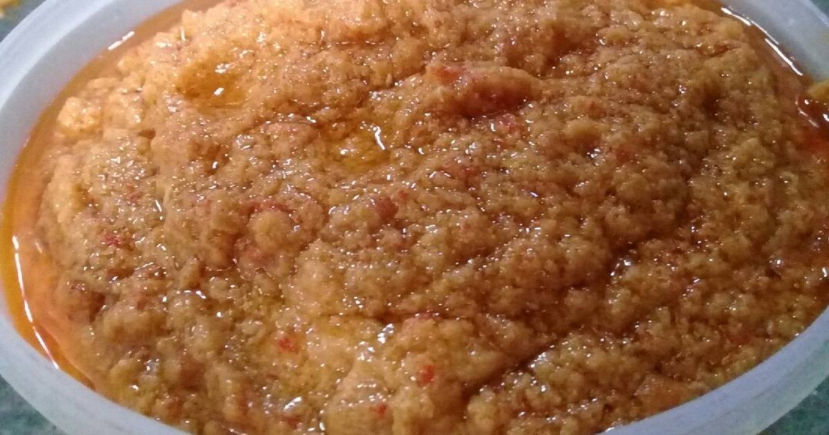 Resep Bumbu Seblak