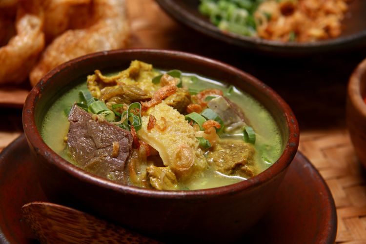Resep Empal Gentong