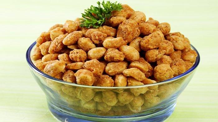 Resep Kacang Telur