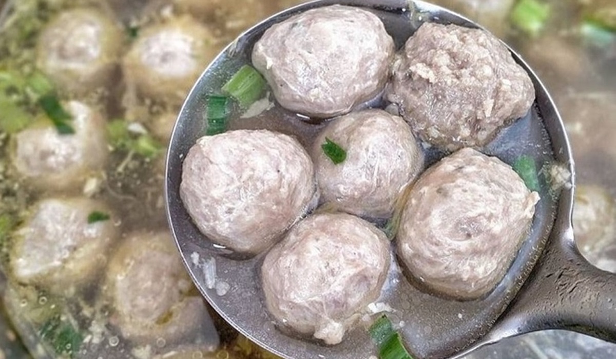 Resep Kuah Bakso Sapi