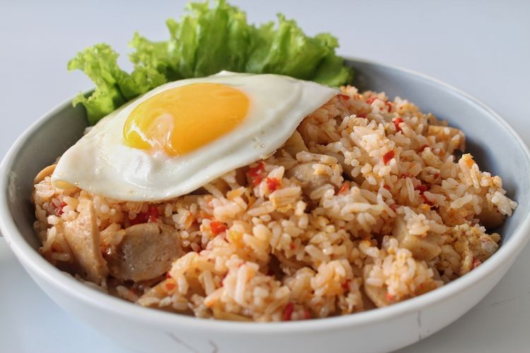 Resep Nasi Goreng Enak