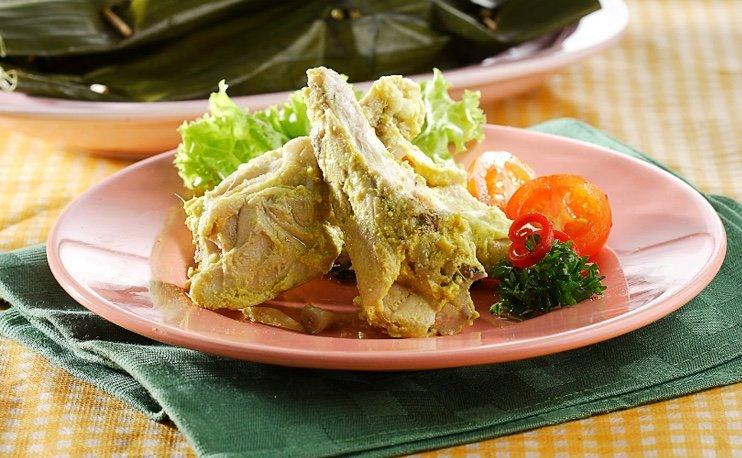 Resep Pepes Ayam Tanpa Kemangi
