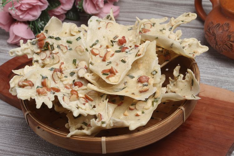 Resep Peyek Kacang Renyah dan Tahan Lama