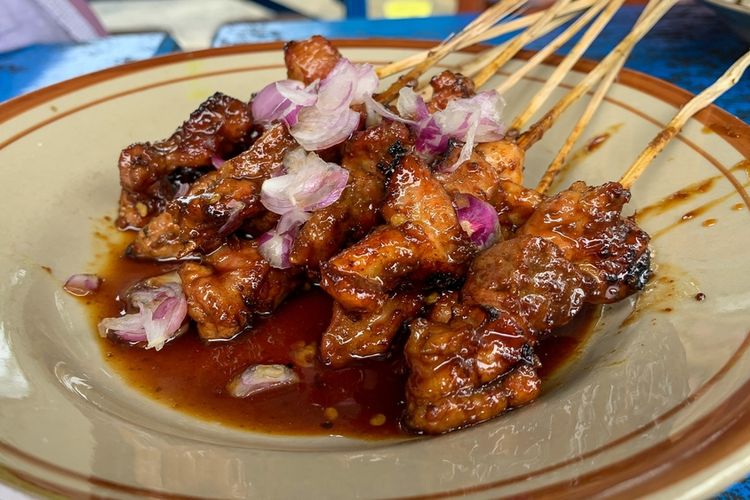 Resep Sate Kambing