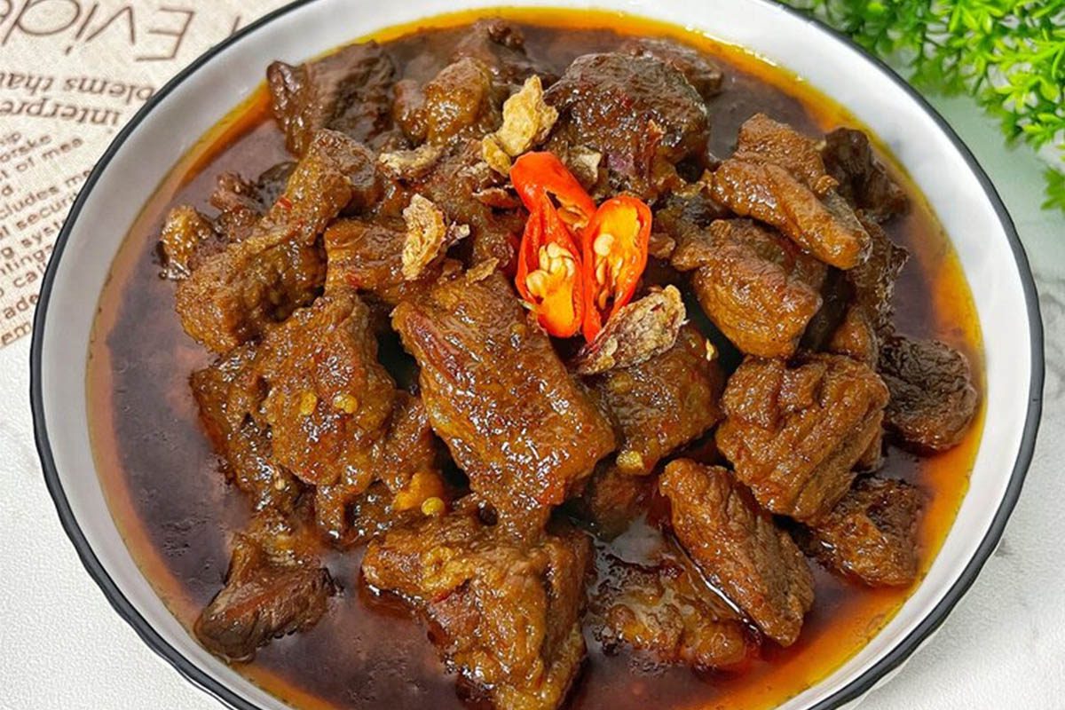 Resep Semur Daging