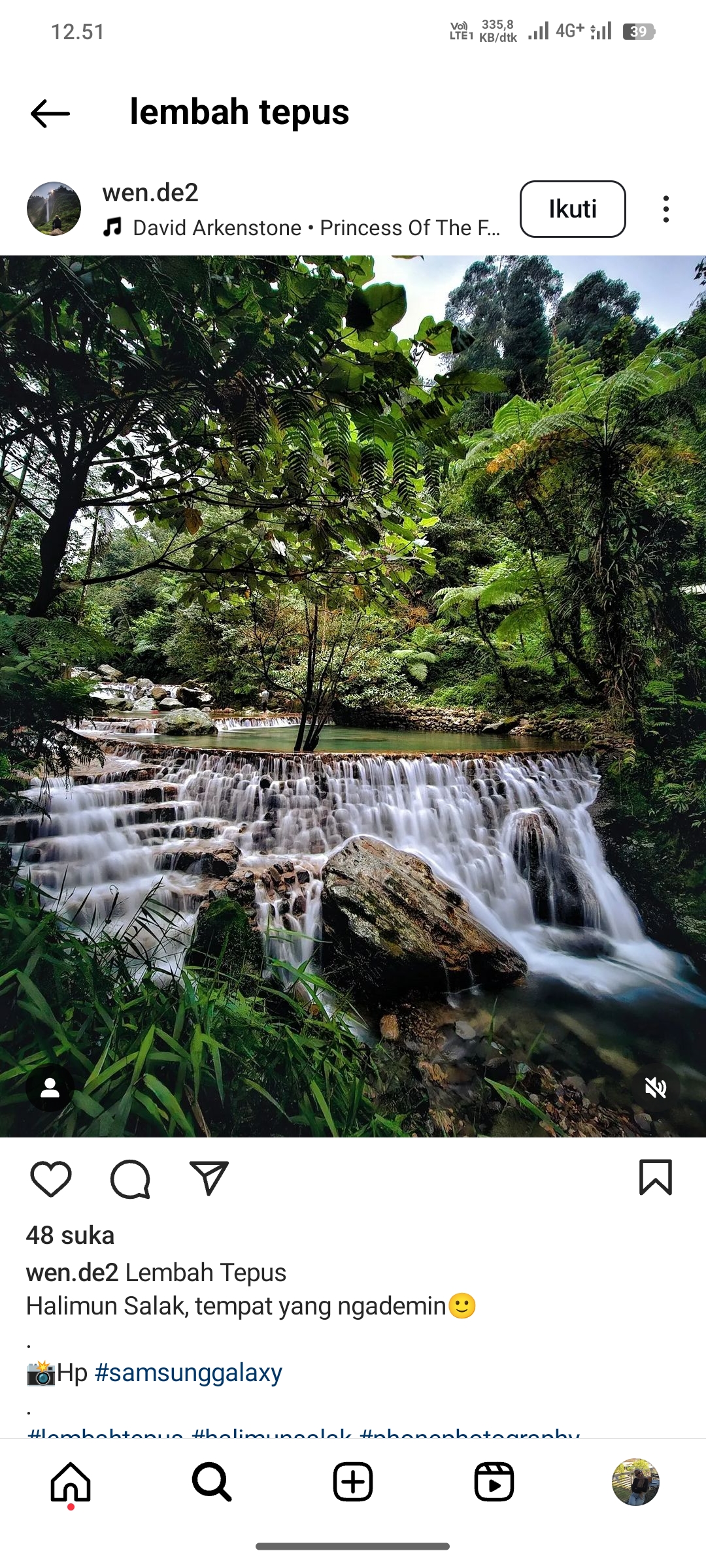Lembah Tepus