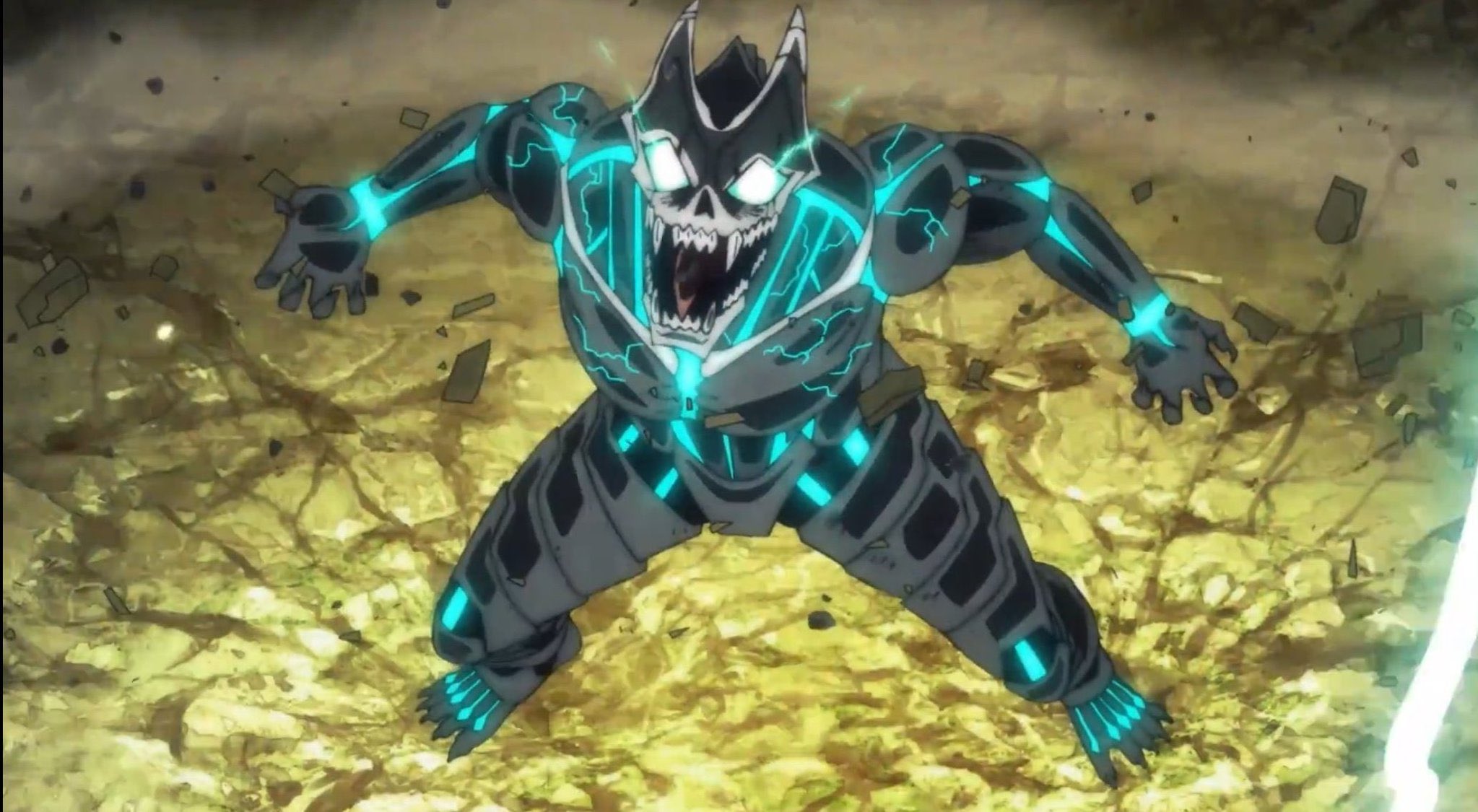 Kaiju No. 8 akan segera Tayang