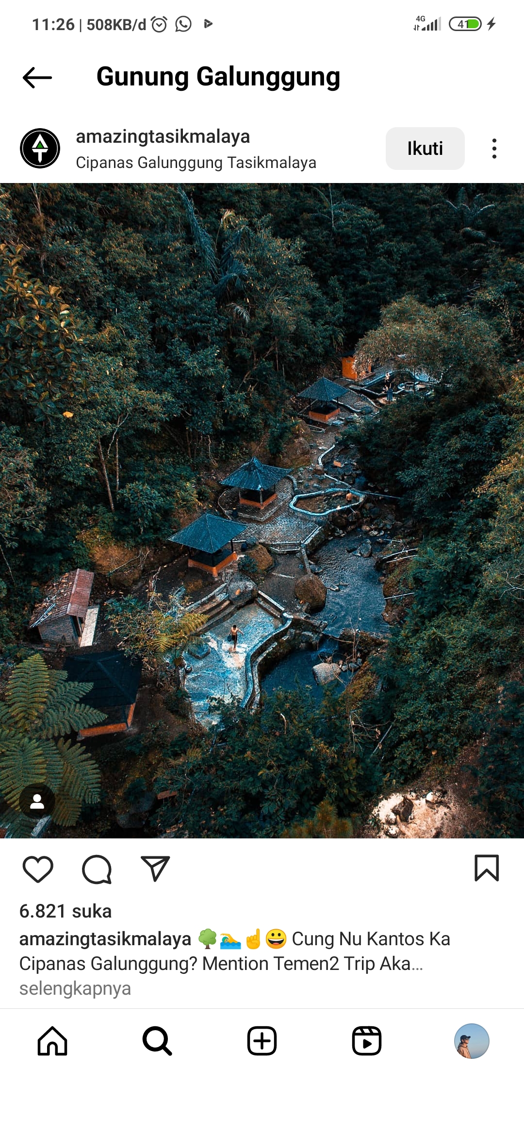 Gunung Galunggung