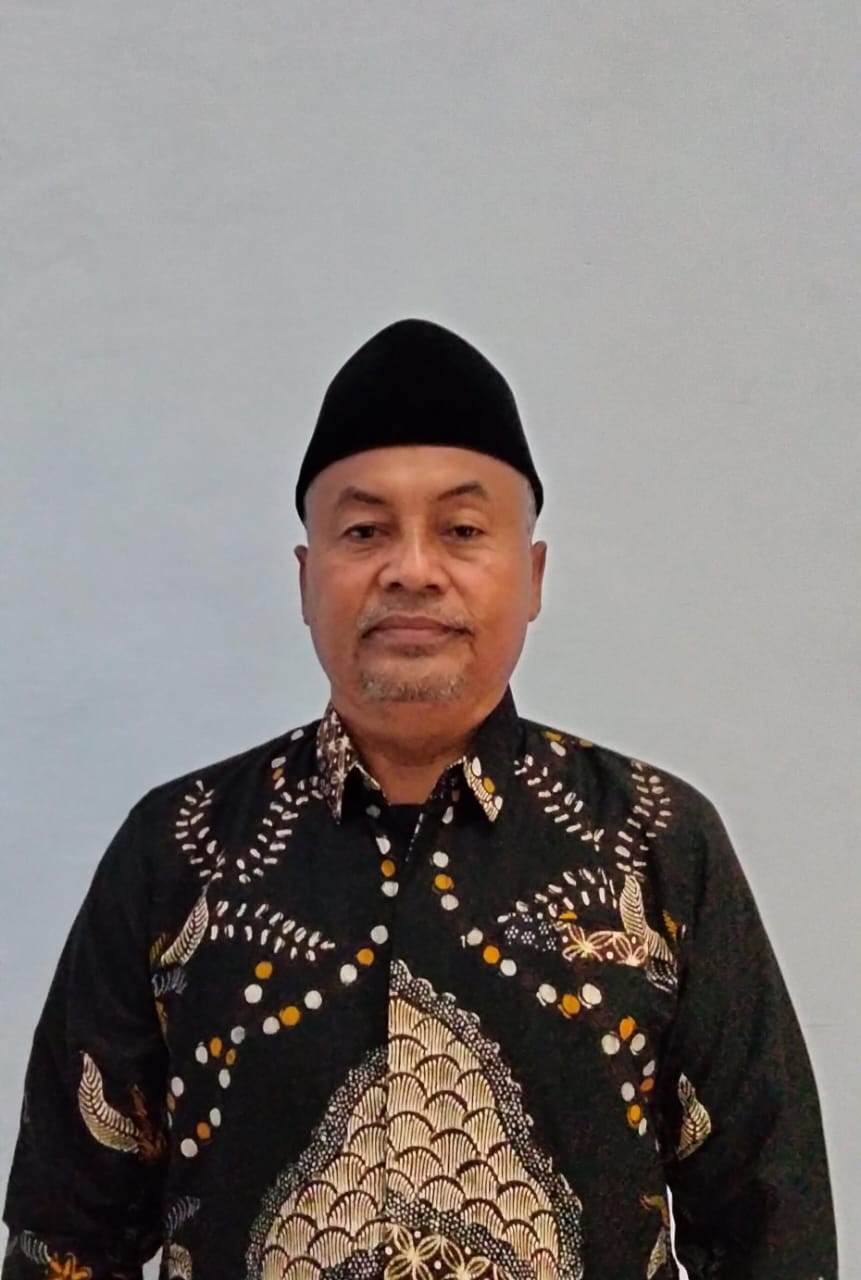 PEDULI KEPADA WARGA: Pj Kades Karang Penang Onjur Marsuki.
