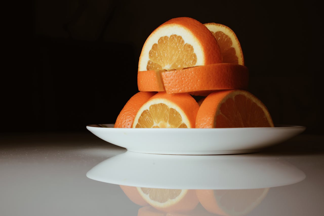 manfaat vitamin C