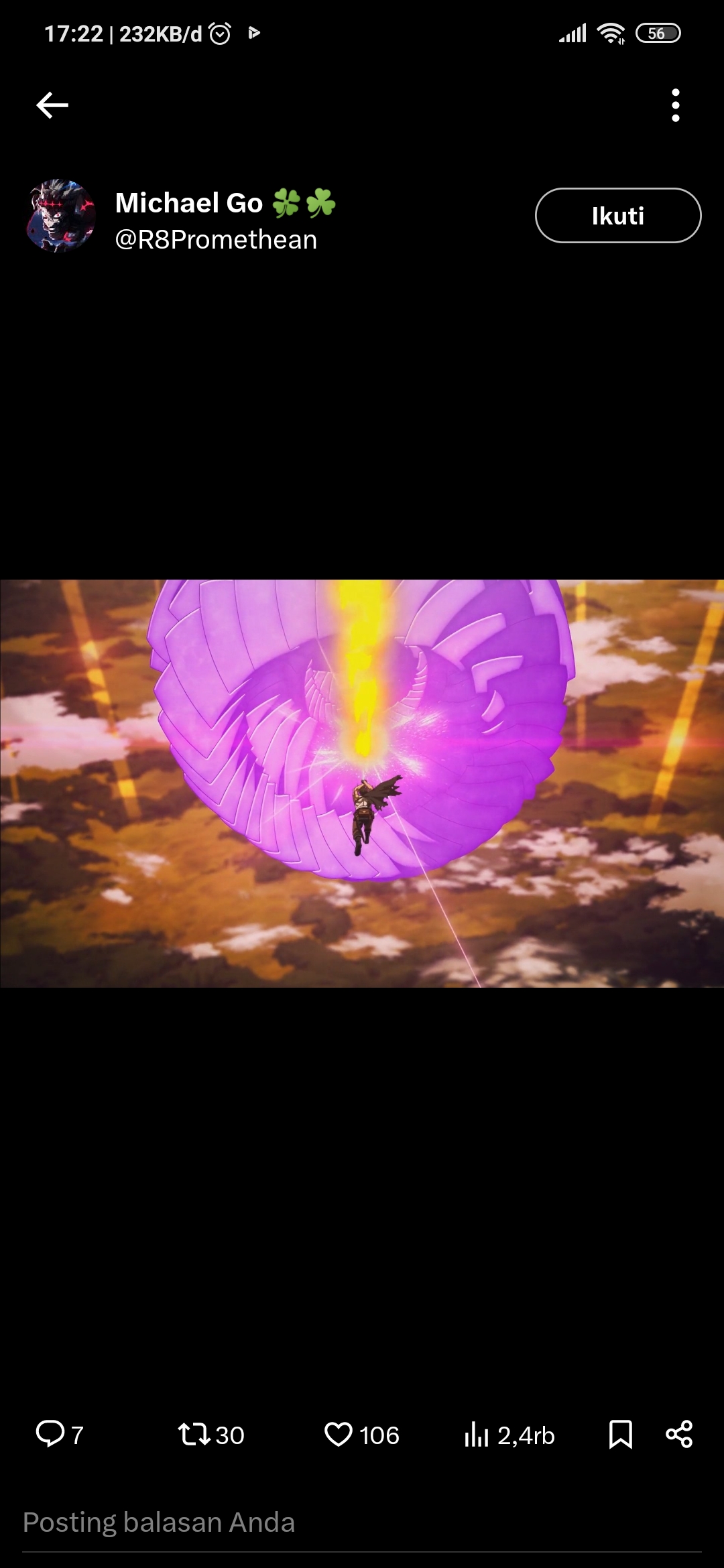 Dimension Slash